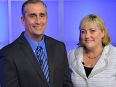 英特尔新任CEO及总裁出炉 5月16日就职