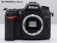 新型CMOS传感器 尼康D7000KIT套机促销
