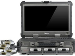 神基推出公文包尺寸强固型移动服务器