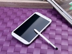 时尚商务手机 三星N7100仅售价3250元