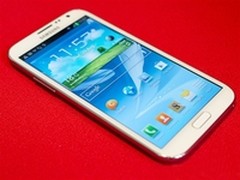 5.5寸巨屏强机 三星N7100邢台国行3800