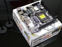 无线迷你平台首选！技嘉H77N-WIFI售969