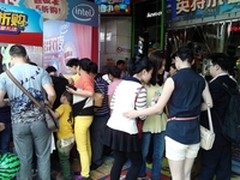 百脑汇五月大放价 满额赠豪礼     