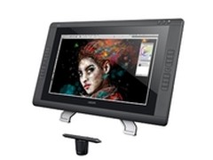 Wacom推出新帝22HDtouch触控液晶数位屏