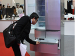 卡萨帝青岛名牌惊艳亮相观者竖起大拇指