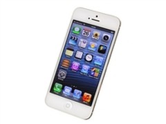 超低价 苹果iPhone5港版白色仅售4500元