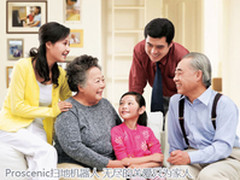 母亲节 送扫地机器人给我的好妈妈