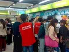 奥克斯引领五一空调触底反弹