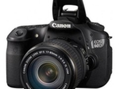 经典单反 佳能60D套机邯郸仅售价7250元