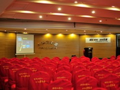 精彩时光总有尼康 尼康全国巡讲潍坊站
