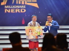 暴风《百万屌丝》送出100万元梦想基金