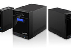 希捷网络化商业存储解决方案促SMB发展