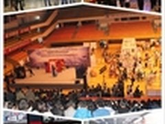 优派、边锋联手“校园行”合肥圆满落幕