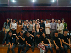 互联网企业走进杭城高校 指点职场规则