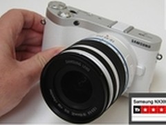 年度最佳三星智能相机NX300屡获好评