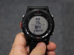 解放双手 佳明fenix飞耐时腕表报3200
