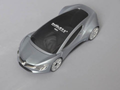 路特易“8G+”锌合金雷诺车模电子狗