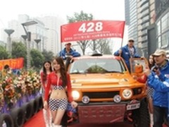 AEE一电科技 助力428越野挑战赛新赛季