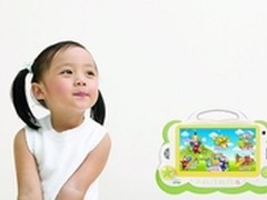 纽曼儿童平板电脑 提升幼儿学习兴趣