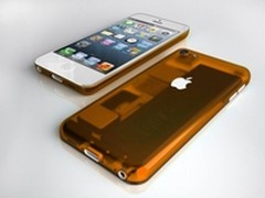 背面酷似touch 廉价版iPhone再爆