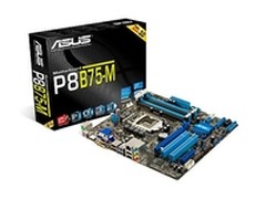 数字供电强悍小板 华硕P8B75-M售610元