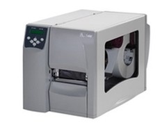 持久耐用 Zebra S4M条形码打印机4300元
