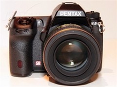 [重庆]C画幅旗舰单反 宾得K-5售4750元