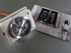 颠覆你的摄影生活 佳能PowerShot N试用