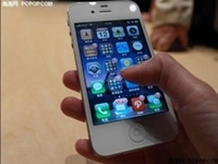 价格疲软不敌三星S4 iPhone5低至3760