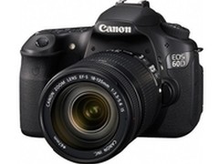 人气中端单反促销 佳能60D套机6700元