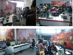 优派、边锋力推三国杀校园行天津站收官