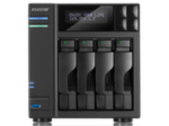 四盘NAS小王者 华芸AS-604T报价6500元