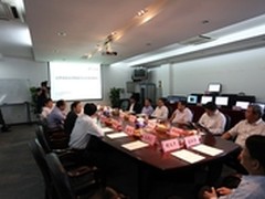 国家工信部副部长杨学山莅临达梦公司