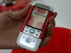 变形金刚音乐手机 诺基亚5700仅售450元