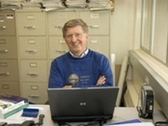 美院士今到华探讨地理信息科学的未来