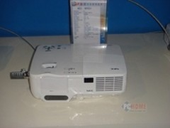 智能高端商务投影NEC NP63+特价送手机