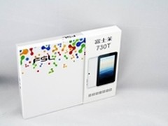 2G通话双卡双待 7寸富士莱730T外观实拍