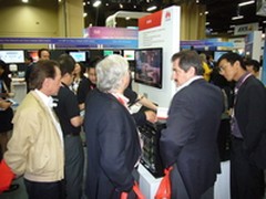 华为携创新解决方案亮相美国Interop展