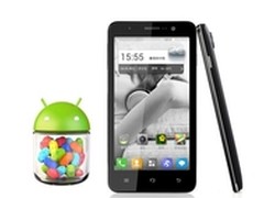 5英寸大视野  纽曼四核K1致青春