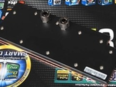 GTX690显卡散热东远SC-VG69T显卡水冷头