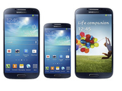 传防水版三星GALAXY S4月底发布