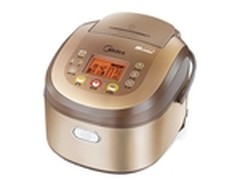 煮饭时间缩短35% 美的成上班族必备