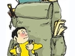 优派智能讲台让学生与书包说再见