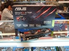 华硕GTX650TI游戏显卡仅售1199元
