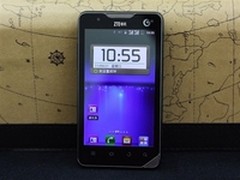 4.3寸大屏智能机 中兴U960仅售550元