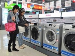 表孝心 海尔洗衣机成母亲节最贴心礼物