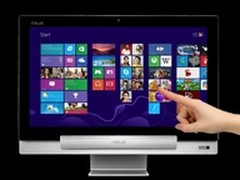 华硕变形触控一体电脑P1801一机多享