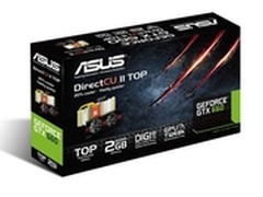 华硕GTX660和你一起驰骋潘达里尔