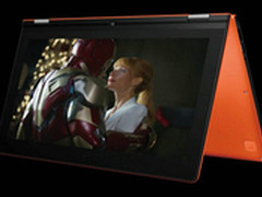 与Yoga变身钢铁侠 联想春季促销进行中