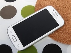 4寸双卡三星智能机 三星S7562i仅920元